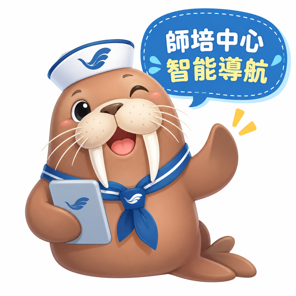 師培中心智能導航